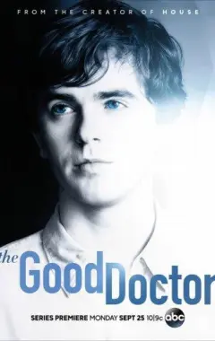постер Хороший доктор 1 сезон